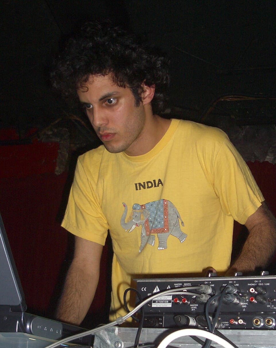 Four Tet